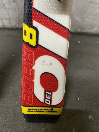 Esquís Atomic 130