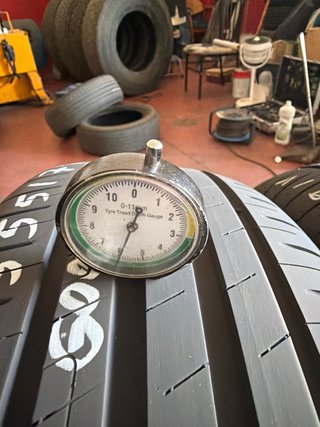 2 Neumáticos Goodyear 205/55/17 91V (2024)