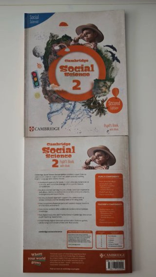 Libro Cambridge Social Science
