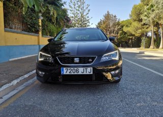SEAT Leon 2016