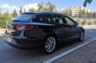 SEAT Leon 2016