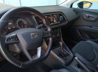 SEAT Leon 2016