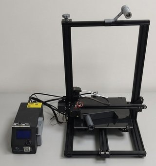 Stampante 3D Creality CR-10 Grande Formato