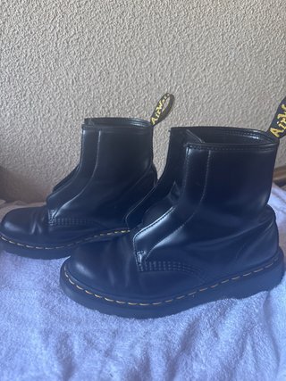 Dr. Martens Zebzag Botas Piel Talla 41