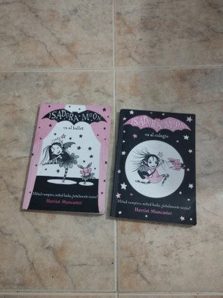 Isadora Moon va al ballet / Isadora Moon Goes t...