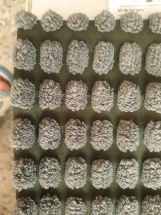 2 Cuscini IKEA Verde Oliva