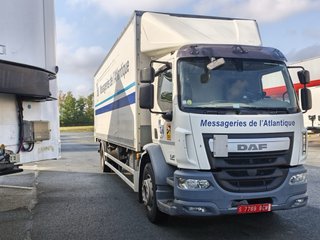 Camión rígido Daf Lf 290 2017