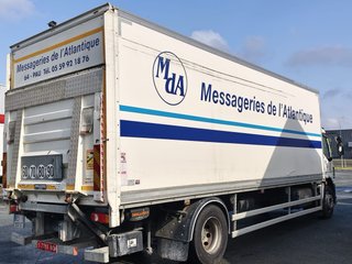 Camión rígido Daf Lf 290 2017