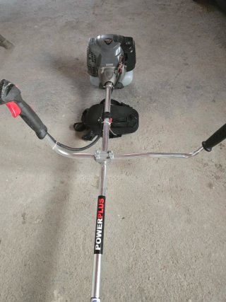 Desbrozadora PowerPlus