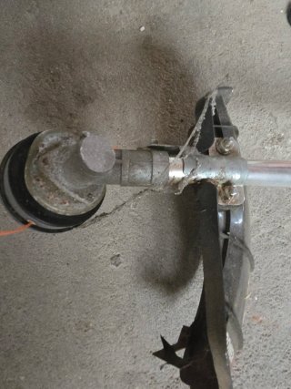Desbrozadora PowerPlus