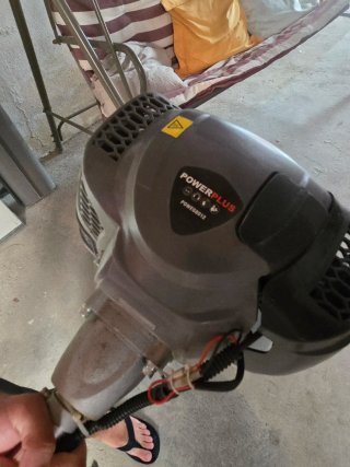 Desbrozadora PowerPlus