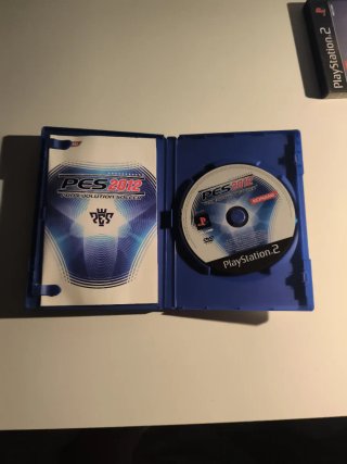 PlayStation 2 Pro Evolution Soccer 4 y 12 Konami