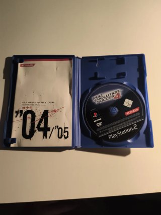 PlayStation 2 Pro Evolution Soccer 4 y 12 Konami