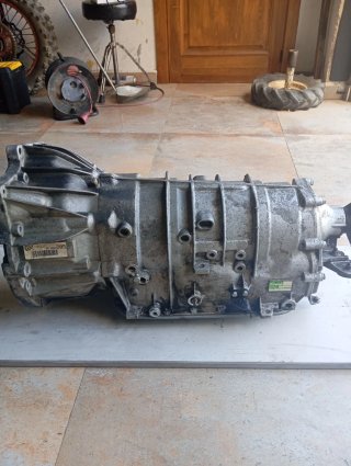 Caja de cambios BMW e39 330d