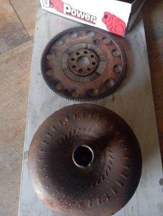 Caja de cambios BMW e39 330d