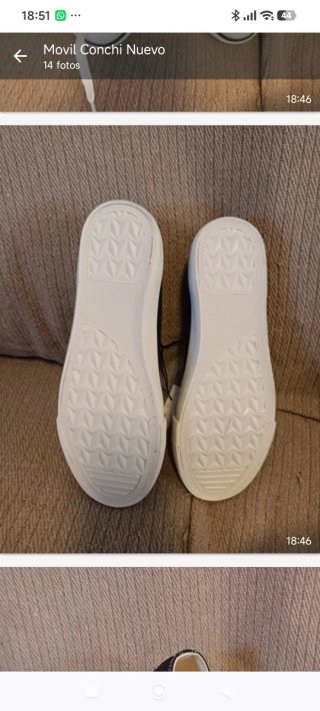 Zapatillas tipo convers  Negras .son unisex