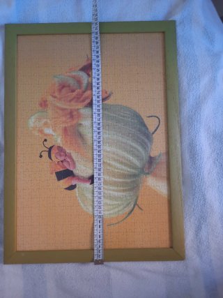 Cuadro puzzle Anne Geddes