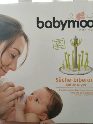 Esterilizador Chicco SterilNatural 2in1
