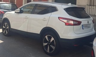 Nissan Qashqai 2017