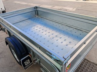 NUEVO: Remolque porta quad laterales desmontables