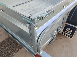 NUEVO: Remolque porta quad laterales desmontables