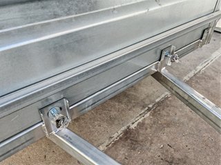 NUEVO: Remolque porta quad laterales desmontables