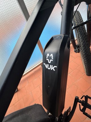 Bicicleta Eléctrica Rockrider ST 520 Talla L