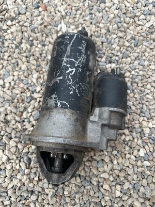 Motor de arranque Bosch Opel Vectra C