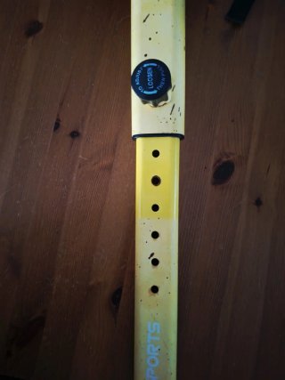 Accesorio Patín Hoverboard Nilox Doc