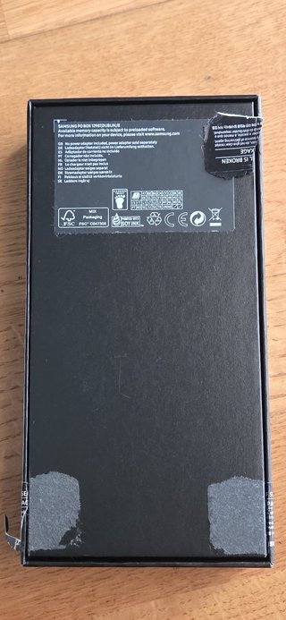 Samsung Galaxy S21 Ultra Negro