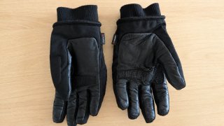 Guantes Moto Mujer Polartec Talla M