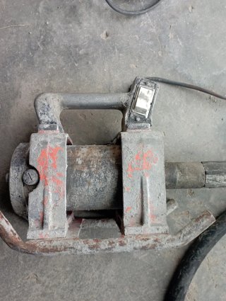 Vibrador para hormigón