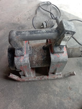 Vibrador para hormigón
