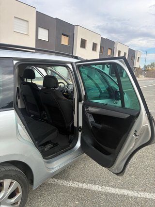 Citroen Grand C4 Picasso 2007