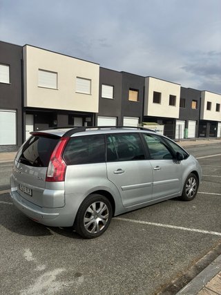 Citroen Grand C4 Picasso 2007