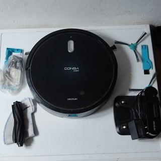 Robot Aspirador Cecotec Conga 1090