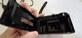 Kodak Instamatic 155X Fotocamera