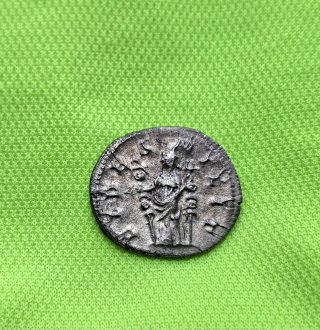 Moneda Romana Antigua