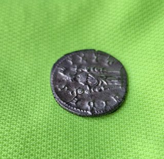 Moneda Romana Antigua
