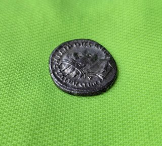 Moneda Romana Antigua