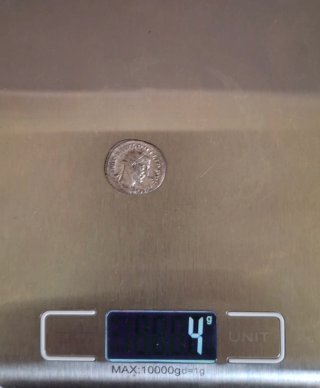 Moneda Romana Antigua
