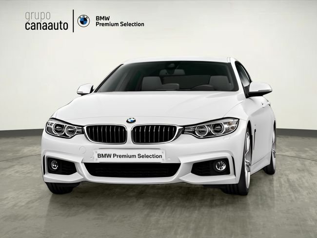 BMW Serie 4 418d Gran Coupe 110 kW (150 CV) - foto 1