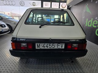 SEAT FURA 1.0 40CV 1984