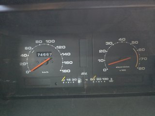 SEAT FURA 1.0 40CV 1984