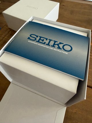 Reloj Seiko SNK381K1 Automático Acero