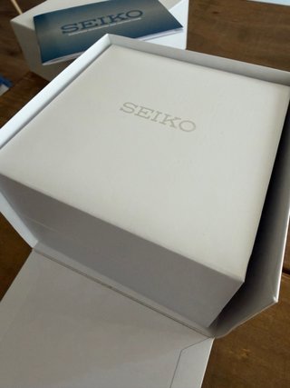 Reloj Seiko SNK381K1 Automático Acero