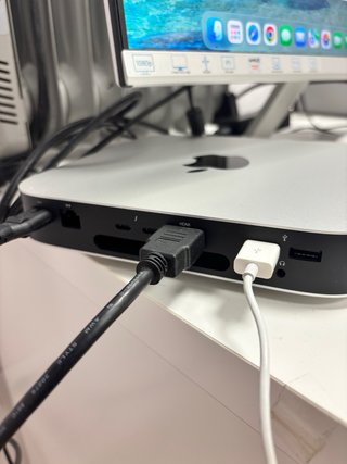 Mac mini M1 16GB RAM 256GB SSD