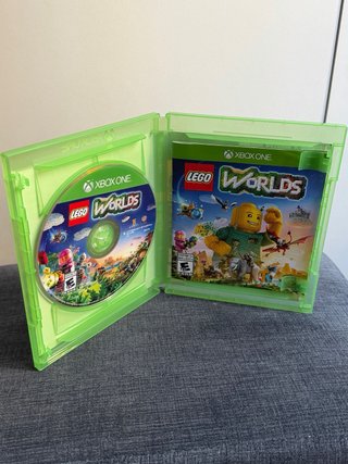 LEGO Worlds Xbox One