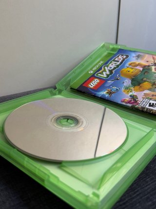 LEGO Worlds Xbox One