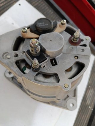 Alternador Sudest 70 A de Ford